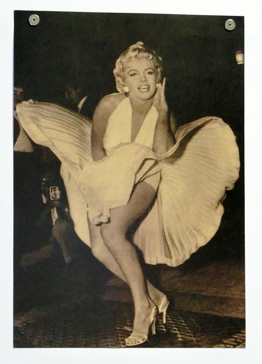Marilyn Monroe Marilyn Monroe Sexy Beauty Beauty Photo Picture SE11 B3 Poster