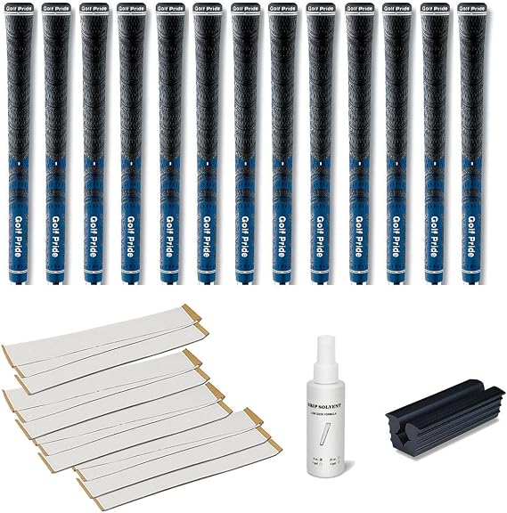 Golf Pride New Decade MCC Grip Kit (13-Piece)