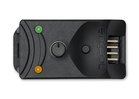Noctua NA-FC1, 4-Pin PWM Fan Controller (Black)