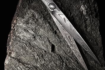 Tondeo Thor Damast Offset 7.0 Conblade Scissors