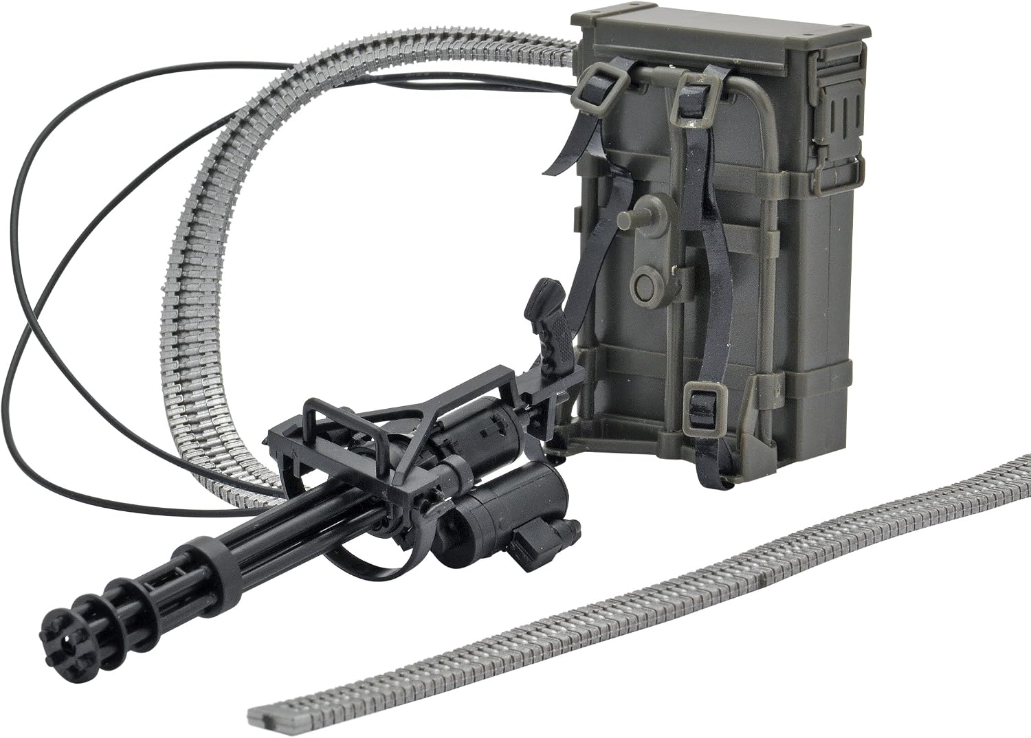 TOMYTEC Little Army LA022 M134 Minigun Type Plastic Model