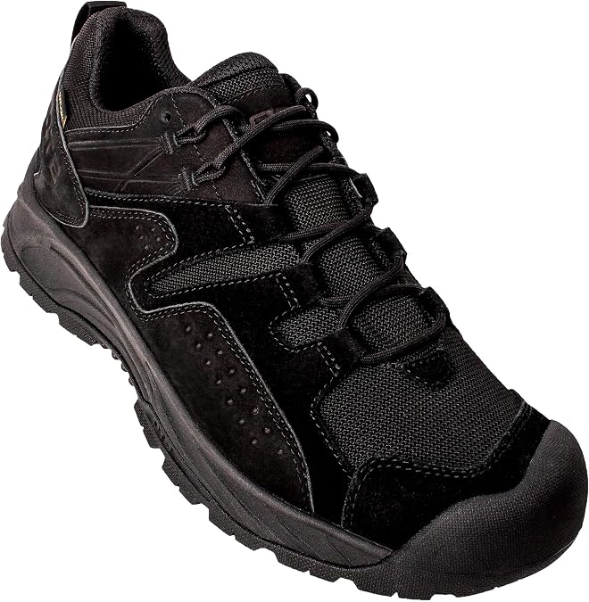 OTB Boots Incline Low-Cut Boots Lightweight, Waterproof Work Boots with Grip-STIK Outsole, Fast Rope Guard, Future Foam Cushioning