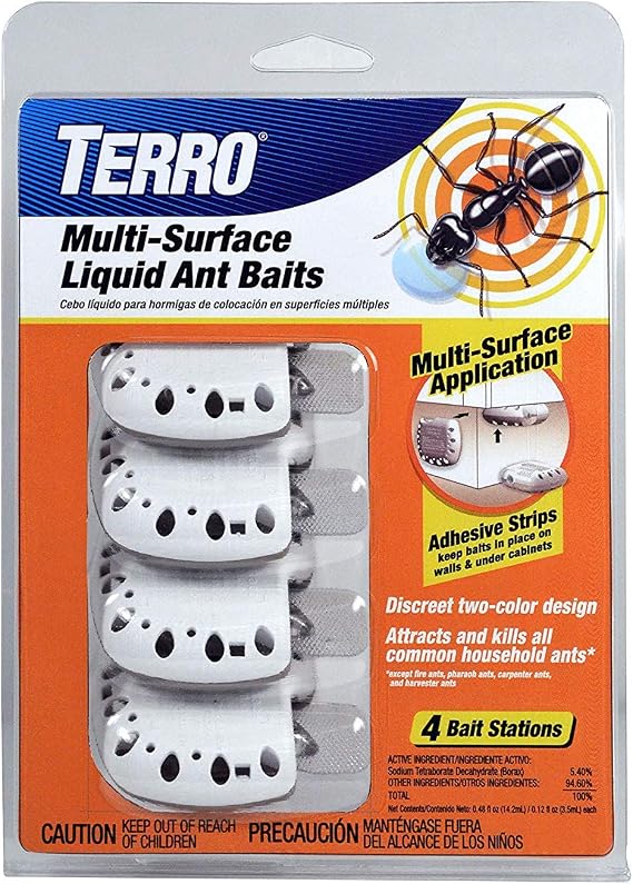 Terro Multi Surf LIQ Ant Bait
