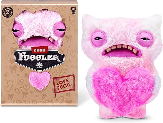 ZURU Fuggler Love Fuggs S2 Pink