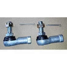 Outer Tie Rod Ends JU0-F3841-10-00 Replacement for 2003-2022 YAMAHA G22 G27 G29 DRIVE DRIVE2 PTV ADVENTURER CONCIERGE FAIRWAY LOUNGE SUPER HAULER G/E Golf Carts Steering Box