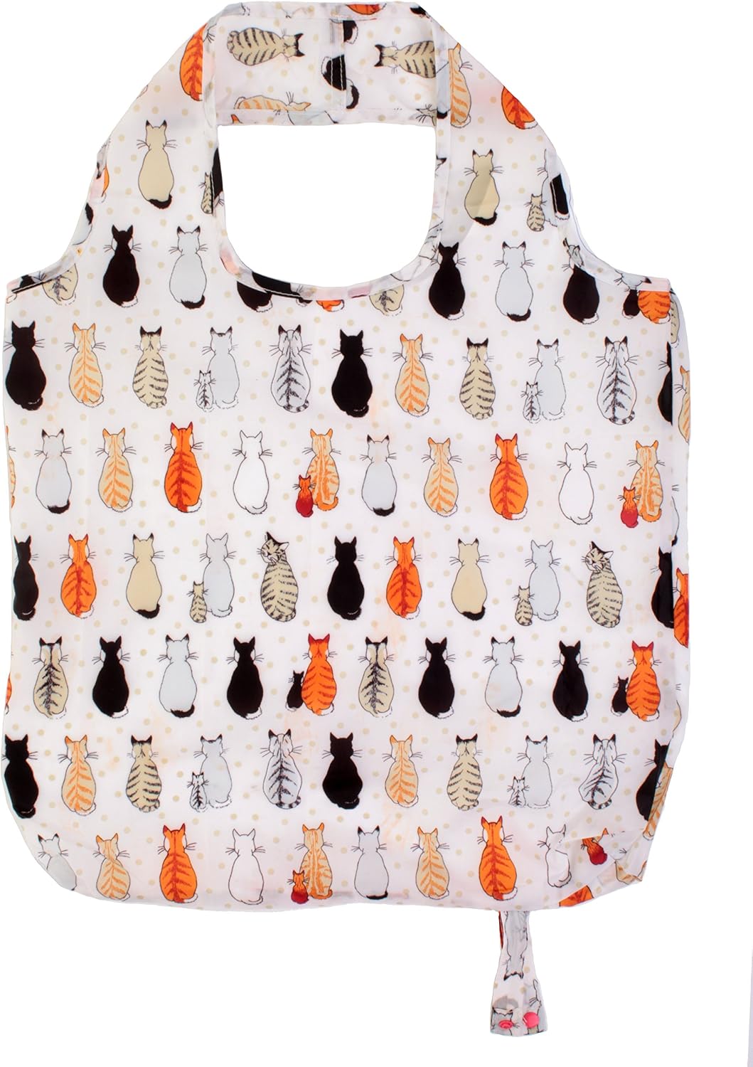 Ulster Weavers Cats in Waiting Packable Bag