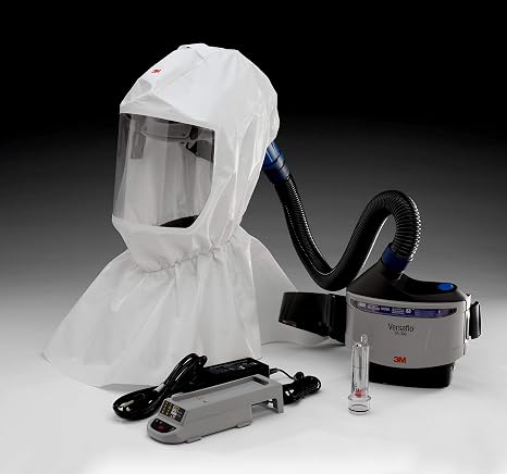 3M Versaflo Easy Clean PAPR Kit TR-300-ECK
