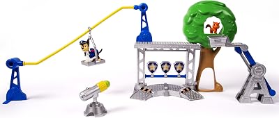 Paw Patrol Rescue Training Center Playset