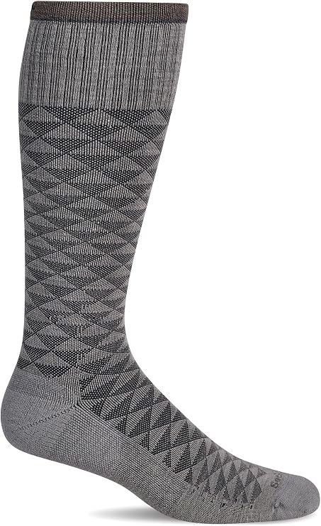 Sockwell Men's Dapper Firm Graduated Compression Sock