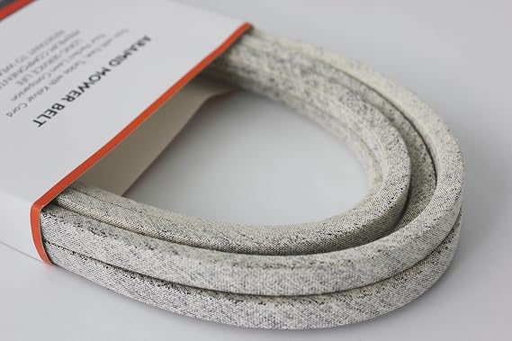 117-1018 Lawn Mower Deck Belt Made with Kevlar 32.35 inches Compatible with Toro