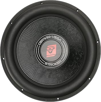 Cerwin Vega! ST152D - 15" Dual 4 Ohm Subwoofer