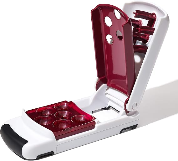 OXO Good Grips Quick Release Multi Cherry Pitter