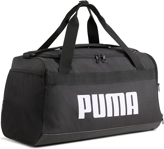 PUMA PUMA CHALLENGER S Sports Bag Unisex Yetişkin Spor Çantası PUMA Black X