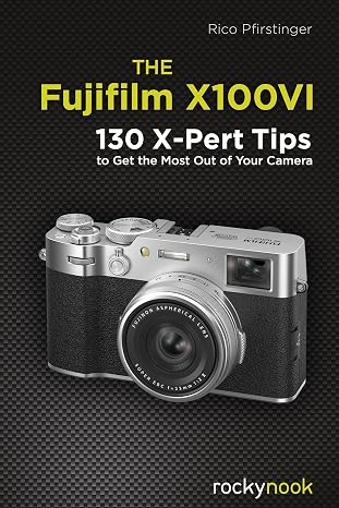 The Fujifilm X100vi:130