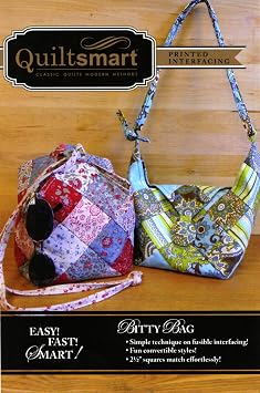 Bitty Bag Pattern