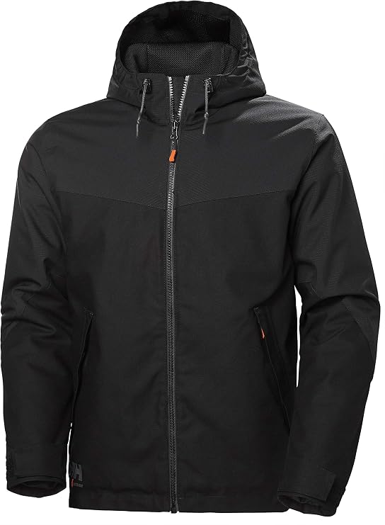 Helly Hansen Men's Workwear Oxford Winter Jacket