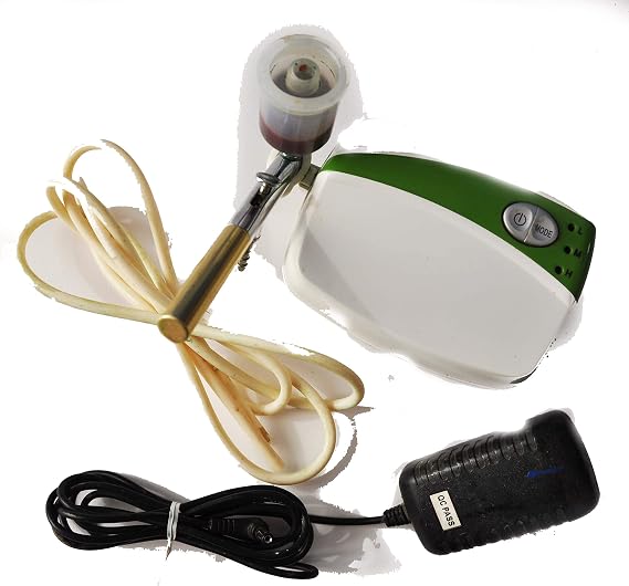 Spray Tan Tanning Airbrush System Personal Airbrush Machine Kit