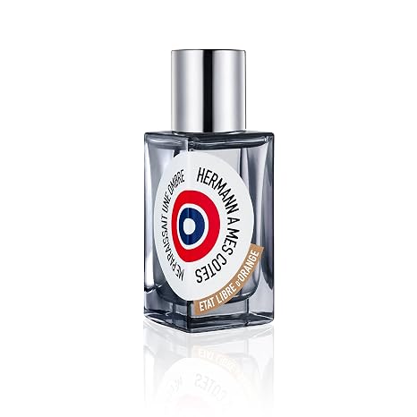 Etat Libre d'Orange Hermann A Mes Cotes Me Paraissait Une Ombre Eau de Parfum 50ml / 1.7 fl oz Dark Rose Patchouli Fragrance
