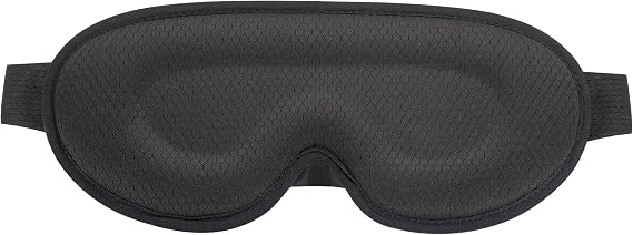 Sleep Eye Mask for Side Sleeper Women Men