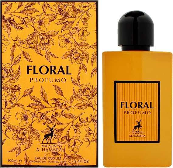 Floral Profumo 100ml