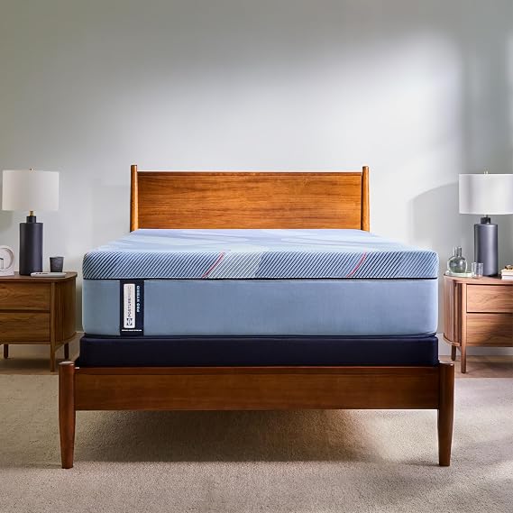 Sealy Posturepedic Pro Haverford 13" Medium Tight Top Hybrid Mattress - Twin Long