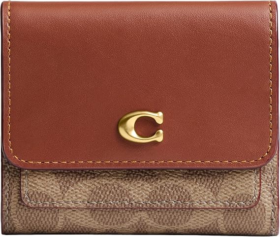 Coach Women's Mila Small Flap Accessory-Travel Wallet