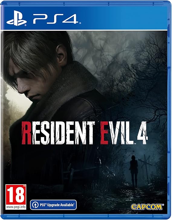 Resident Evil 4 Remake (PlayStation 4)