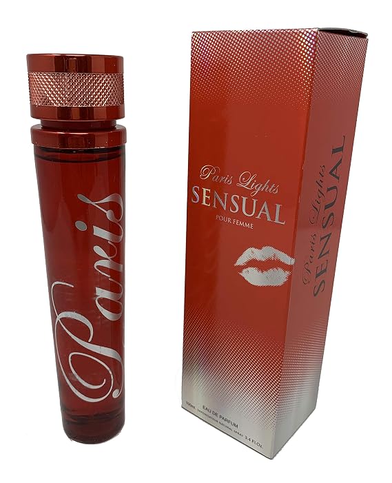 MCH Beauty Paris Lights Sensual 3.4 Oz EDP Women's Perfume