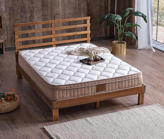 MOBYAT Comfort Ortopedik Yaylı Yatak (150x200)