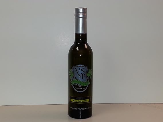 VSOP Harissa Infused Extra Virgin Olive Oil (375 ml / 12.68 oz)