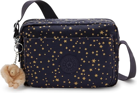 Kipling Abanu M Basic Print Omuz Çantası KI6237-8CV