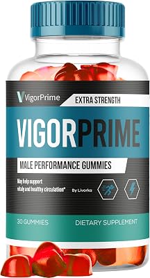 Vigorprime Gummies for Men, Vigorprime, Vigorprime Gummies, Vigorprime Gummies All-Natural Supplement Support, Primevigor Gummys Premium Advanced Formula Reviews, 60 Gummies for 1 Month
