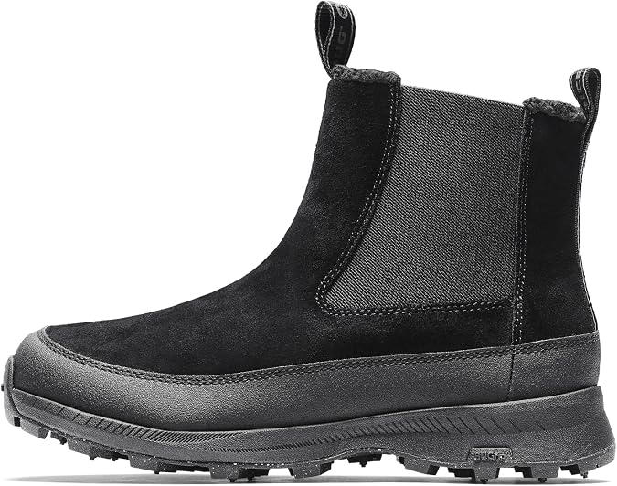Icebug Boda BUGrip Boot Black 8.0