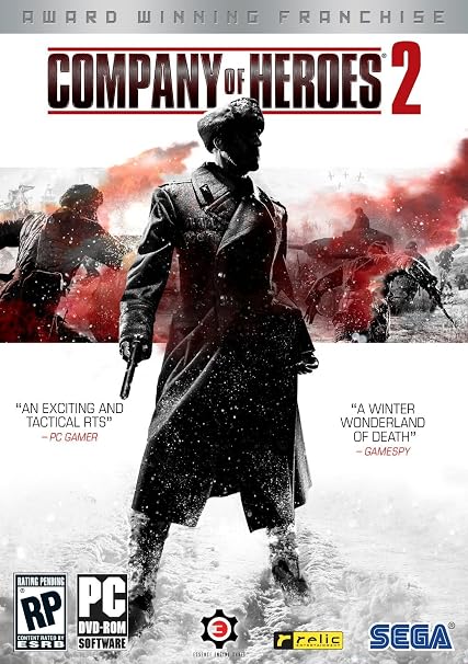 Company of Heroes 2 - PC
