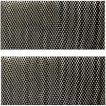 HWF80 Humidifier Wick Replacement Filters for Holmes HM2200 Wemo HCM3888C Humidifier Replace HWF-80 HWF80-U HWF80-U-2 Filter W (2 Pcs)