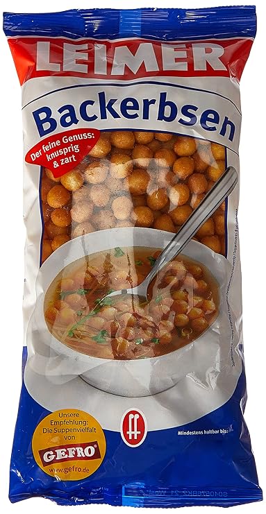 Leimer Backerbsen/Soup Pearls (200 g)