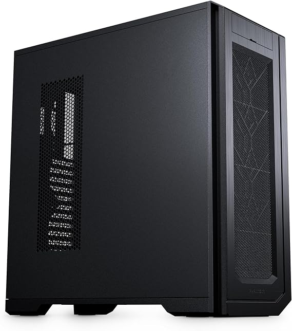 Phanteks (PH-ES620PC_BK02) Enthoo Pro 2 Server Edition SSI-EEB Motherboard Support, 11-PCI Slots, 15x Fan Positions (Closed Panel)