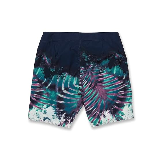Volcom Men's Mad Wash Mod Tech Boardshort Trunks