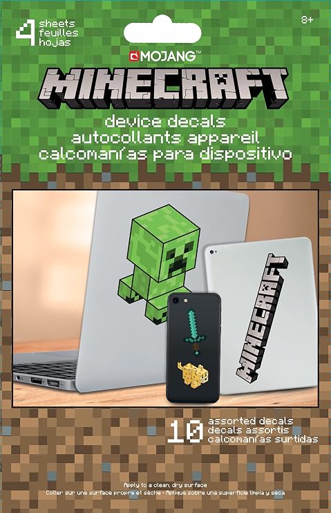 Minecraft - Device Decals