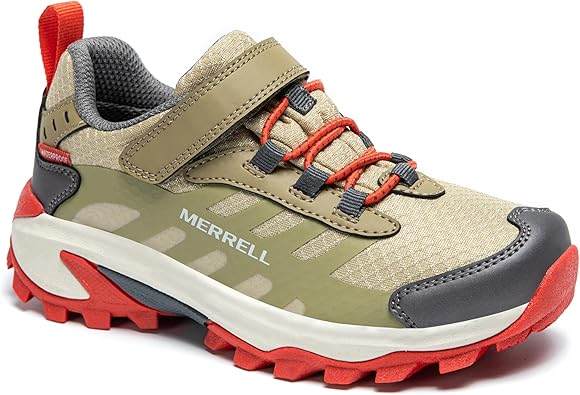 Moab Speed 2 Low Alternative Closure Waterproof