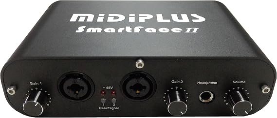 midiplus Smartface II