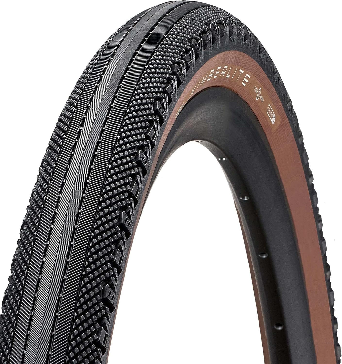 AMERICAN CLASSIC Gravel Bike Tire, Kimberlite Tubeless Ready Bicycle Tire, 650B x 47C, 700 x 35C, 700 x 40C, 700 x 50C, Mixed Surface