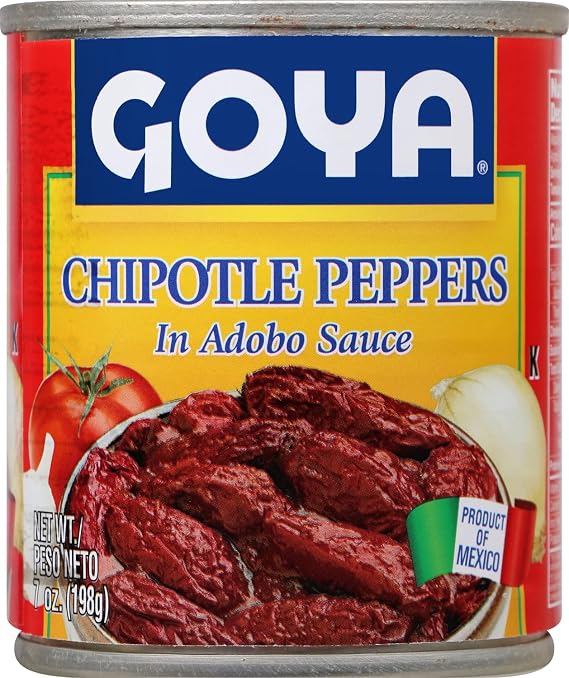 Goya Chipotle Peppers in Adobo Sauce - 7 oz.
