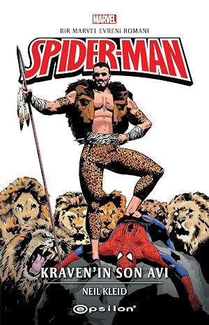 Spider - Man Kraven’in Son Avı