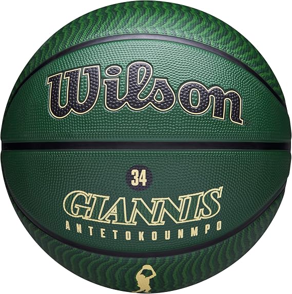 Wilson Basketball, NBA Player Icon Outdoor