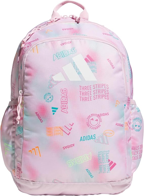 adidas Unisex Affiliate Small Backpack for Women and Men, Durable Bag With Laptop Sleeve Backpack Bag