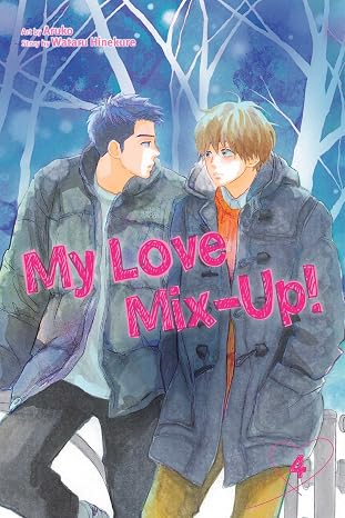 My Love Mix-Up!, Vol. 4 (Volume 4)