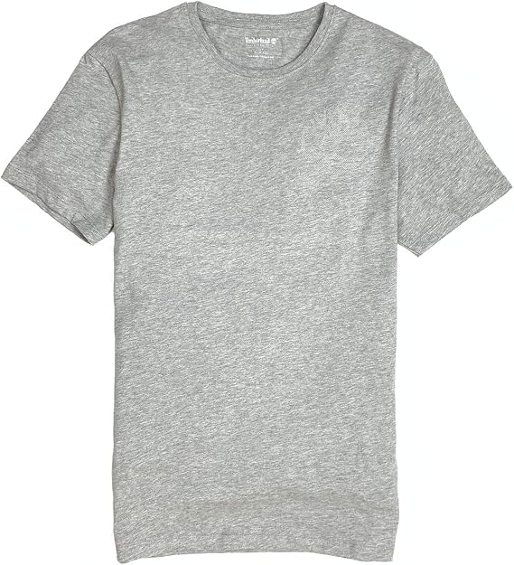 Timberland Men's Short Sleeve Dot Print Tree Logo T-Shirt