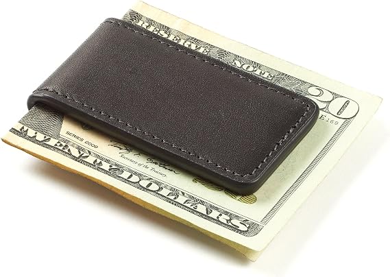 Leatherology Magnetic Money Clip