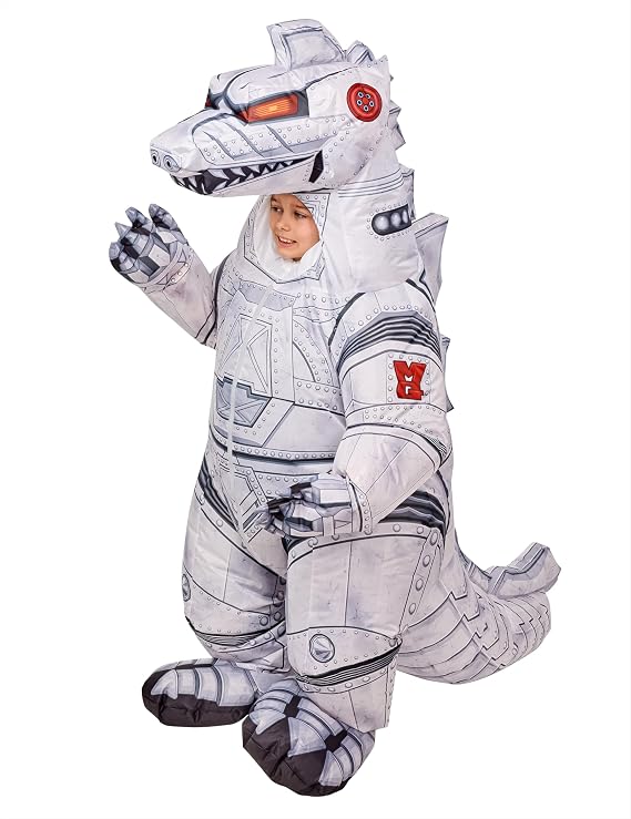 Rubies Godzilla: Inflatable Costume for Kids, Boys Costume